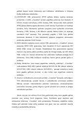 Informacijos ir žinių valdymo auditas įmonėje UAB Mokesčių srautas - countline 8 puslapis