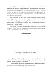 Informacijos ir žinių valdymo auditas įmonėje UAB Mokesčių srautas - countline 9 puslapis