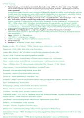 Pasikartojimo klausimai iš V sk. „Meno kūriniai – svarbi Lietuvos istorijos dalis“ 3 puslapis