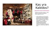 Kalėdos ir tradicijos 2 puslapis
