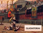 Skaidrės apie gladiatorius