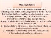 Skaidrės apie gladiatorius 11 puslapis