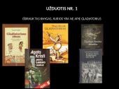 Skaidrės apie gladiatorius 18 puslapis