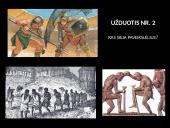 Skaidrės apie gladiatorius 20 puslapis