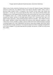 Žmogaus atsivėrimo galimybės literatūroje pokario metų lietuvių literatūroje