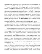 Specialiojo ugdymo proceso kokybė 4 puslapis