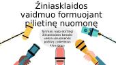 Žiniasklaidos vaidmuo formuojant pilietinę nuomonę