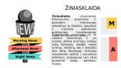 Žiniasklaidos vaidmuo formuojant pilietinę nuomonę 2 puslapis