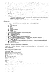 Stafilokokai, streptokokai, enterokokai 4 puslapis