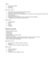 Stafilokokai, streptokokai, enterokokai 5 puslapis