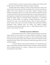 Staphylococcus aureus paplitimas ir kontrolė maisto žaliavose ir produktuose 14 puslapis