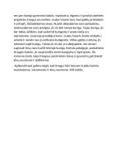 Rašinys. Kas trukdo žmogui būti laisvam? 2 puslapis