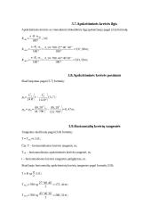 Automobilių kelių projektavimas (kursinis) 11 puslapis