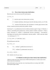 Automobilių kelių projektavimas (kursinis) 4 puslapis