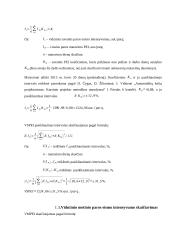 Automobilių kelių projektavimas (kursinis) 5 puslapis