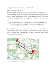 Automobilių kelių projektavimas (kursinis) 7 puslapis