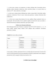 Automobilių kelių projektavimas (kursinis) 8 puslapis