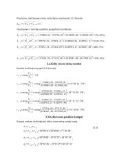 Automobilių kelių projektavimas (kursinis) 9 puslapis