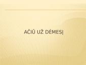 Darnaus vystymosi tikslai 18 puslapis