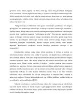 Vaikų poilsio organizavimas ikimokyklinio ugdymo įstaigoje 10 puslapis