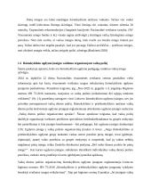 Vaikų poilsio organizavimas ikimokyklinio ugdymo įstaigoje 11 puslapis