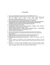 Vaikų poilsio organizavimas ikimokyklinio ugdymo įstaigoje 16 puslapis