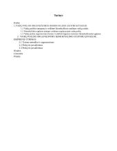 Vaikų poilsio organizavimas ikimokyklinio ugdymo įstaigoje 5 puslapis