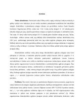 Vaikų poilsio organizavimas ikimokyklinio ugdymo įstaigoje 6 puslapis