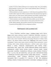 Švietimo ir mokslo valdymas 16 puslapis