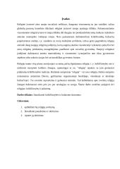 Judaizmo ir Krikščionybės palyginimas