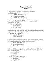 Tarpukario Lenkija 2 puslapis