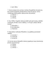 Tarpukario Lenkija 3 puslapis