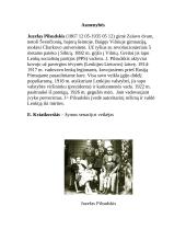 Tarpukario Lenkija 4 puslapis