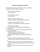 Tarpukario Lenkija 5 puslapis