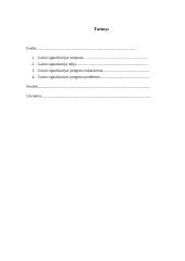 Gaisro signalizacija