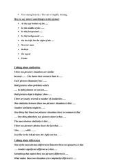 Tips for describing pictures 6 puslapis