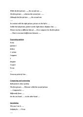Tips for describing pictures 7 puslapis