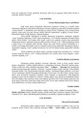 Teksto redaktorius Word ir jo ypatybės 5 puslapis