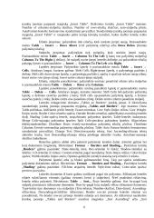 Teksto redaktorius Word ir jo ypatybės 6 puslapis