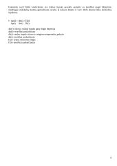 Tirpalai. Koncentracijos. Tirpimo procesas. Koligatyvinės savybės 9 puslapis