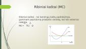 Trumpasis ir ilgasis laikotarpiai jų kaštai, bendrasis, vidutinis ir ribinis produktas 13 puslapis