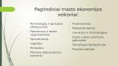 Trumpasis ir ilgasis laikotarpiai jų kaštai, bendrasis, vidutinis ir ribinis produktas 15 puslapis