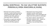 Mokesčiai, subsidijos ir kainų reguliavimas 10 puslapis