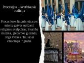 Ispanijos Velykų tradicijos ir šventimas 4 puslapis