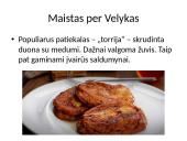 Ispanijos Velykų tradicijos ir šventimas 6 puslapis