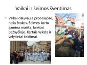 Ispanijos Velykų tradicijos ir šventimas 8 puslapis