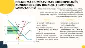 Konkurencija rinkoje. Skaidrės 9 puslapis