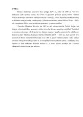 Vilniaus akademijos spaustuvės vaidmuo LDK knygos kultūroje (referatas)