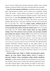 Troja. Trojos karas – mitas ir istorija 3 puslapis