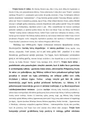 Troja. Trojos karas – mitas ir istorija 5 puslapis